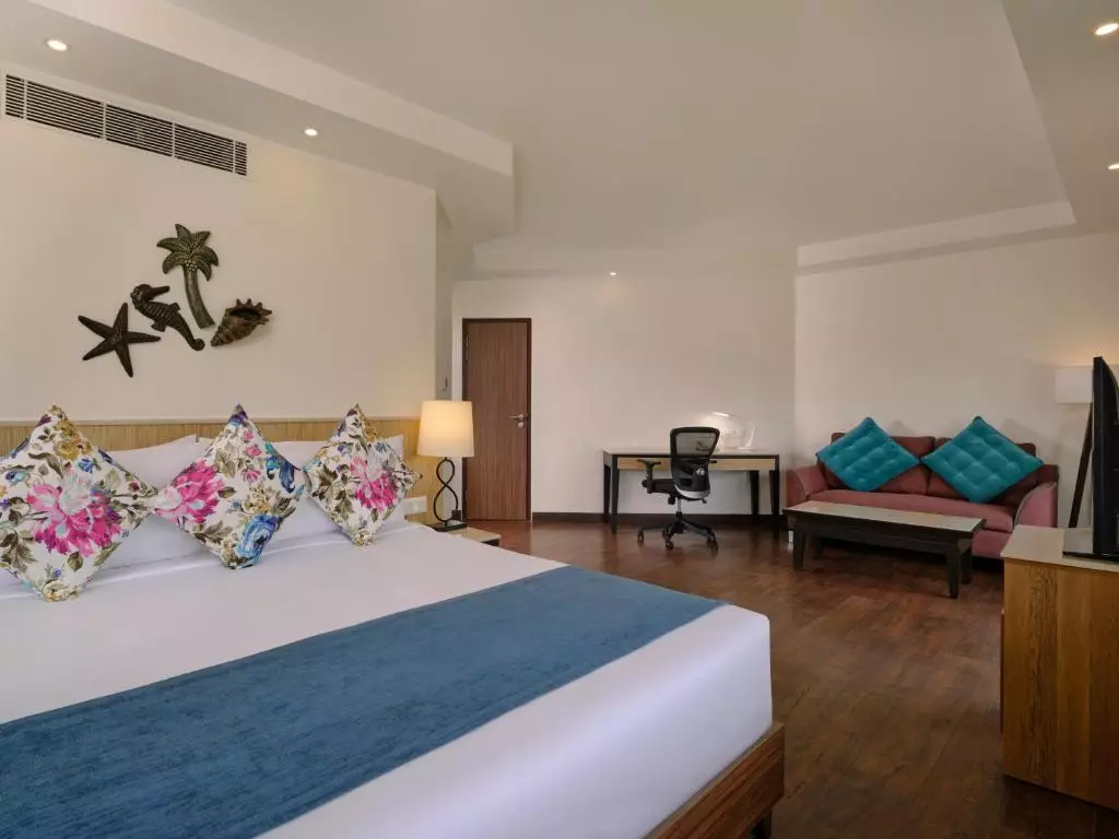 Holiday Inn Resort Goa